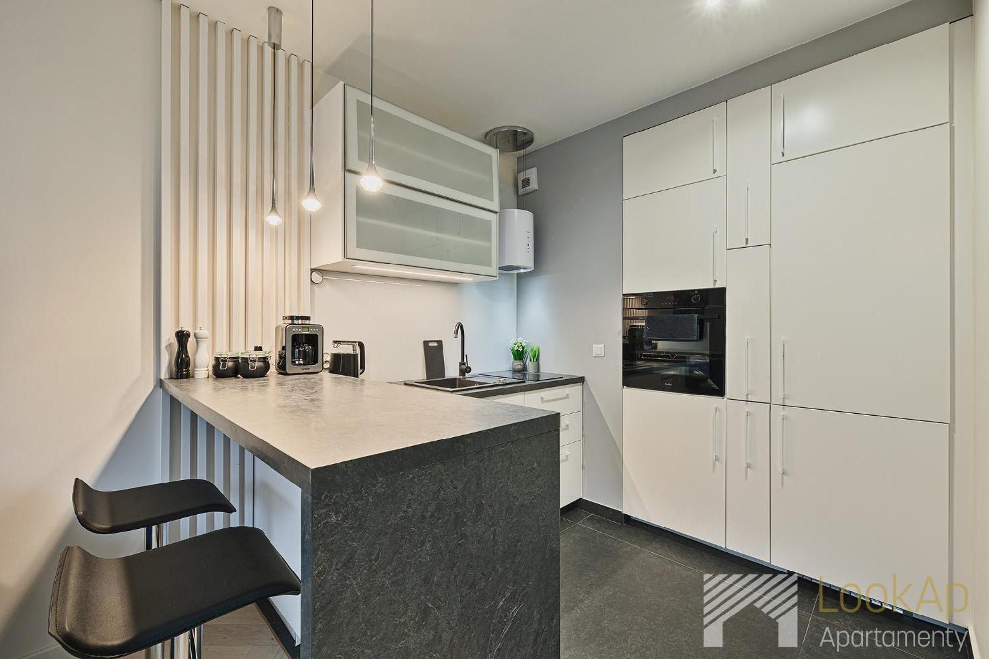 Fuzja Black&White By Lookap Lodz  Exterior photo
