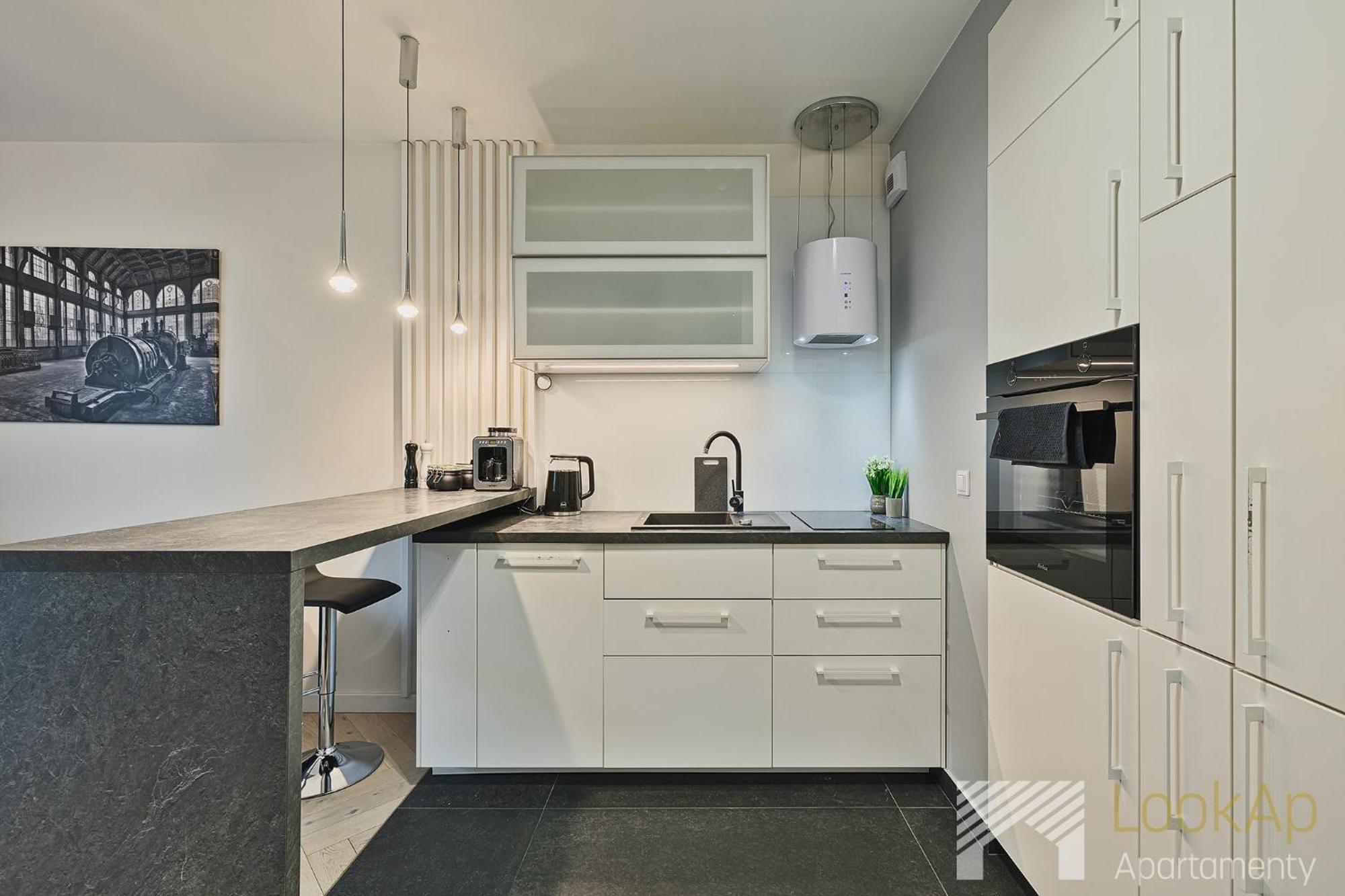 Fuzja Black&White By Lookap Lodz  Exterior photo