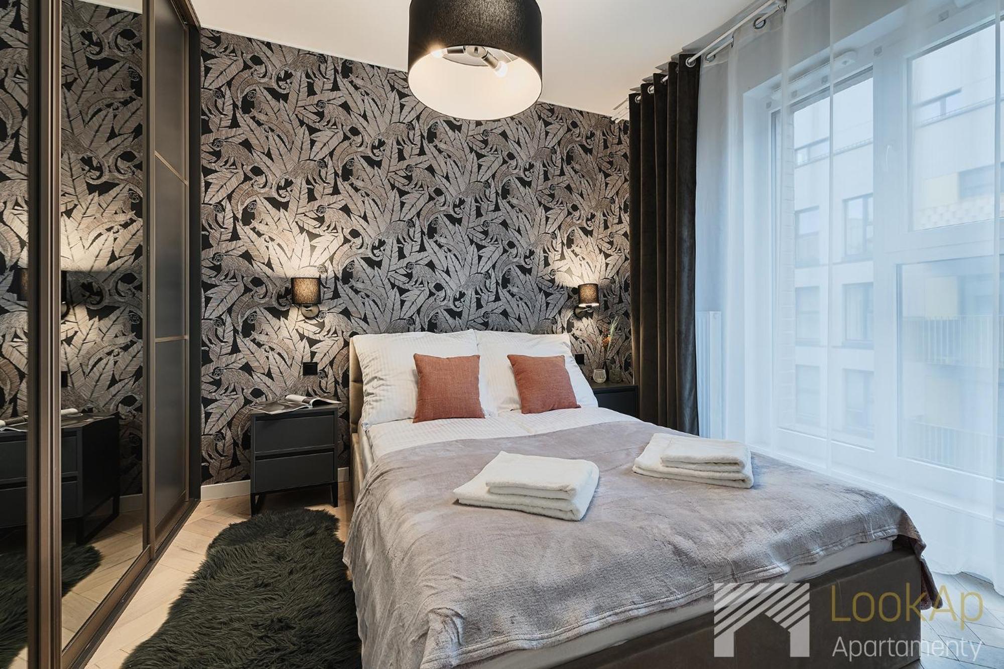 Fuzja Black&White By Lookap Lodz  Exterior photo
