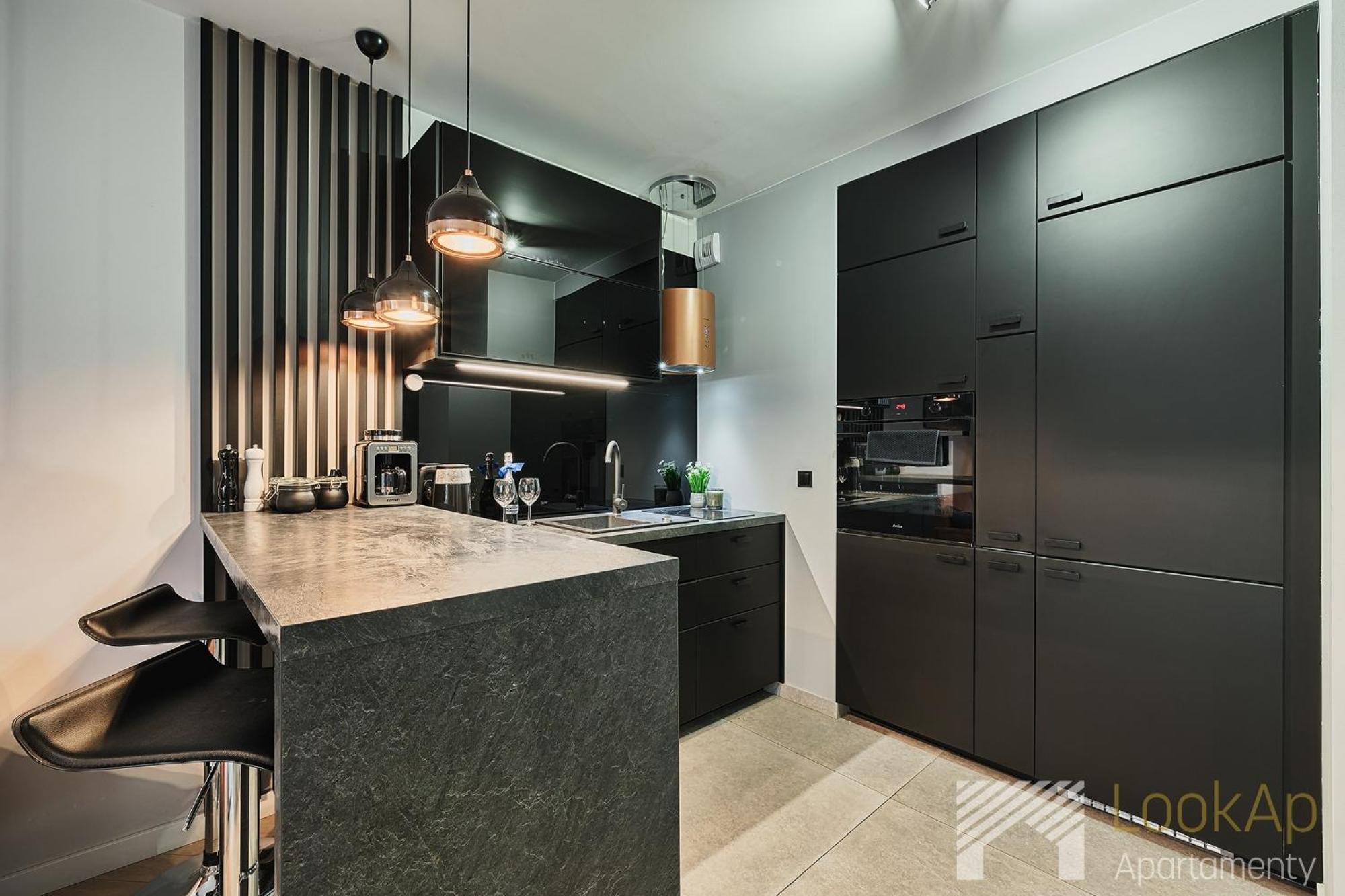 Fuzja Black&White By Lookap Lodz  Exterior photo